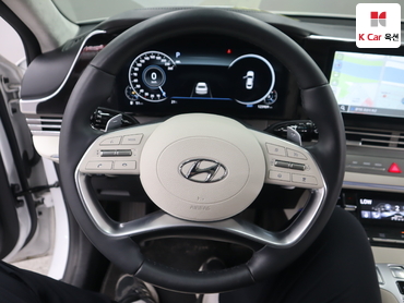 2023 - hyundai grandeur