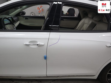 2023 - hyundai grandeur