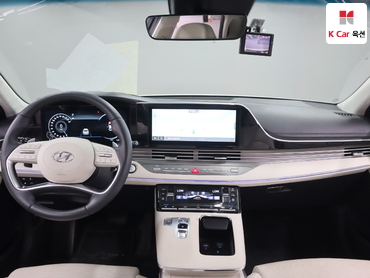 2023 - hyundai grandeur