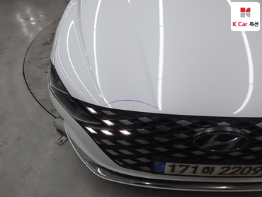 2023 - hyundai grandeur