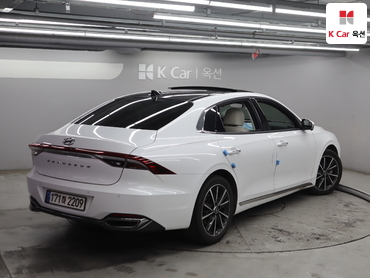 2023 - hyundai grandeur
