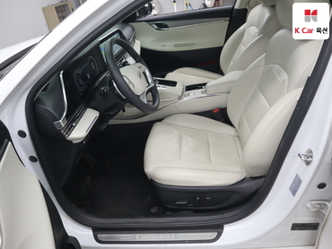 2023 - hyundai grandeur
