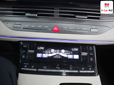 2023 - hyundai grandeur