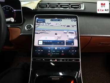 Mercedes-Benz S450L 2022 — صورة 12