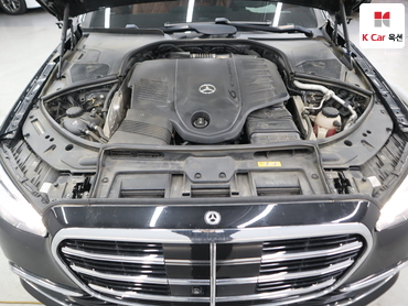 Mercedes-Benz S450L 2022 — صورة 36