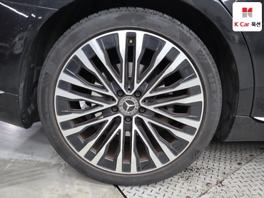 Mercedes-Benz S450L 2022 — صورة 44