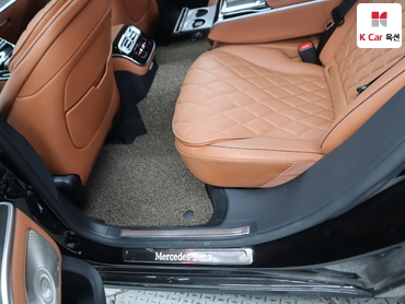 Mercedes-Benz S450L 2022 — صورة 25