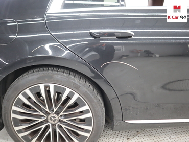 Mercedes-Benz S450L 2022 — صورة 41