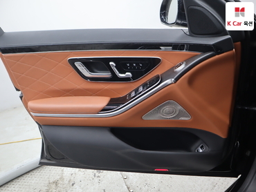 Mercedes-Benz S450L 2022 — صورة 14