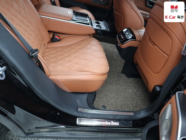 Mercedes-Benz S450L 2022 — صورة 31
