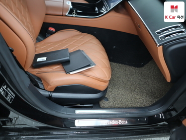 Mercedes-Benz S450L 2022 — صورة 33