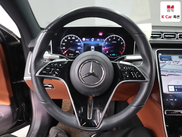 Mercedes-Benz S450L 2022 — صورة 16
