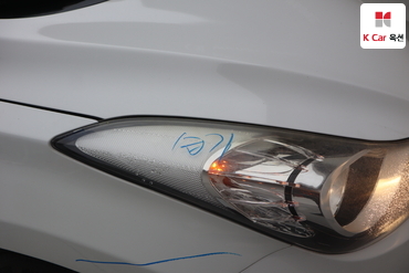 2012 - hyundai avante