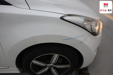 2012 - hyundai avante
