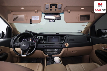 2019 - kia carnival
