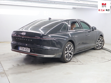 2023 - hyundai grandeur