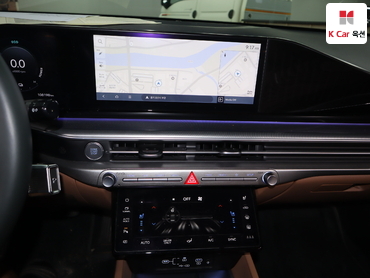 2023 - hyundai grandeur
