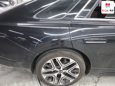 2023 - hyundai grandeur