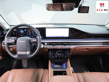 2023 - hyundai grandeur