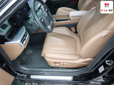 2023 - hyundai grandeur