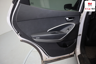 2013 - hyundai santa fe