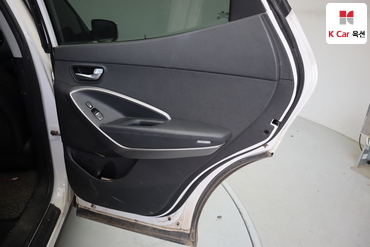 2013 - hyundai santa fe