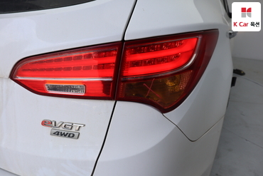 2013 - hyundai santa fe