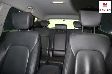 2013 - hyundai santa fe