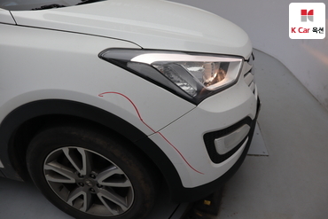 2013 - hyundai santa fe