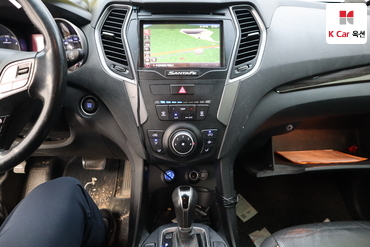 2013 - hyundai santa fe