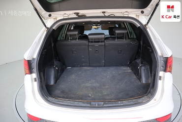 2013 - hyundai santa fe