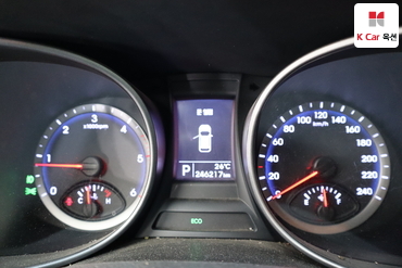 2013 - hyundai santa fe