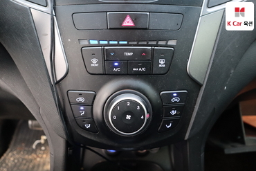 2013 - hyundai santa fe