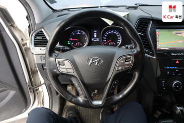 2013 - hyundai santa fe