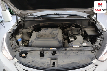 2013 - hyundai santa fe
