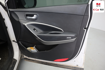 2013 - hyundai santa fe