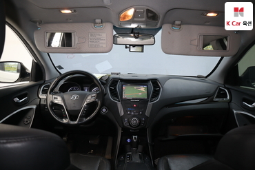2013 - hyundai santa fe