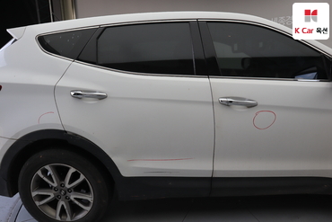 2013 - hyundai santa fe