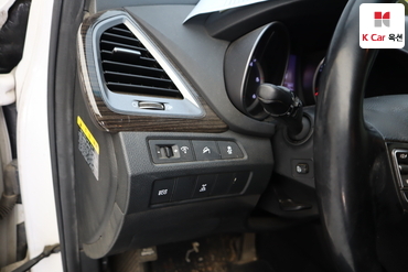 2013 - hyundai santa fe