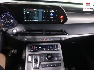 2022 - hyundai palisade