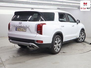 2022 - hyundai palisade