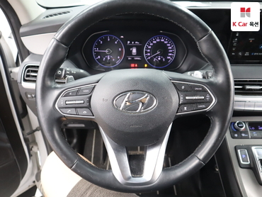 2022 - hyundai palisade