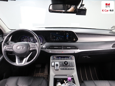 2022 - hyundai palisade
