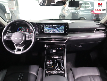 2023 - kia k5