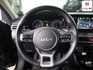 2023 - kia k5