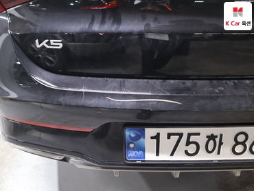 2023 - kia k5