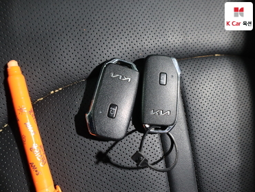 2023 - kia k5