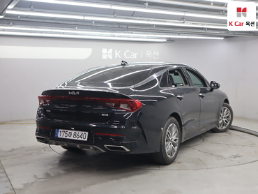 2023 - kia k5