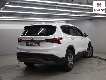 2023 - hyundai santa fe