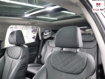 2023 - hyundai santa fe